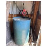 Barrel Pump