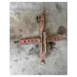 3-Point Hitch Drawbar / Implement Hitch Assembly