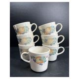 Corningware Abundance Cups/mugs