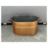 Copper Boiler