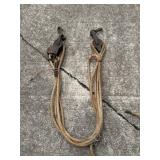 Antique Block and Tackle Pulley System