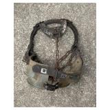 Antique Henry Masburgh Harness