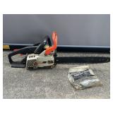 ECHO CS-3450 Gas Chain Saw