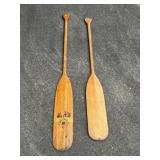 Hex Flit and other Paddles