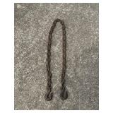2 Hook Tow Chain