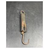 Vintage Spring Balance/Scale