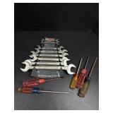 Craftsman Wrenches & Screwdrivers