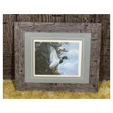 Robert F. Eschenfeldt Illinois Duck Stamp Print