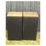 JBL Decade 16 Model L16 Speakers  Pair