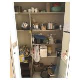 Contents of Pantry