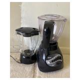 Oster Blender & 12-Speed Food Processor