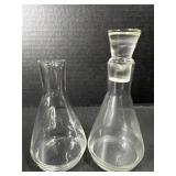 Oil and Vinegar Bottles