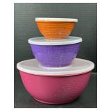 Plastic Mixing Bowld