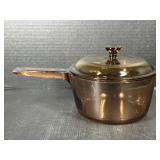 Corning Visionware coffee brown Pot