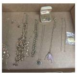 Fashion Earrings & Necklaces