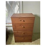 Small Chest of Drawers