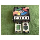 Simon Says And Electronic Sports Games