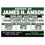 AUCTION INFORMATION