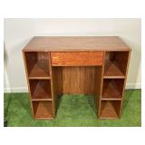 Handmade Wooden Desk