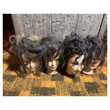 Salon heads