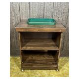 Bar cart