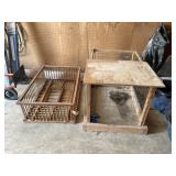 2 Chicken Coop Cages