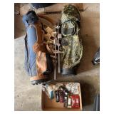 Golf Bags, Accessories, and More Golfing Gear
