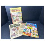 Archie and big Boy Comics