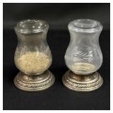 Sterling Newport by Gorham Salt & Pepper Shakers