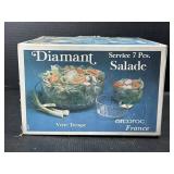 Diamant Salad Service set