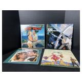 2001 A Space Odessy, Grease, and more Vinyl