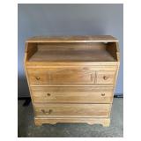 Vintage Combination Chest and Changing Station