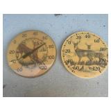 Springfield Deer Thermometers
