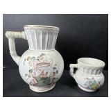 Matching Pitcher and smaller pitcher