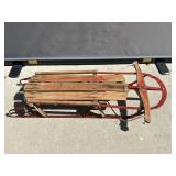 Antique Sled