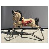 King Prancer Bouncing Horse