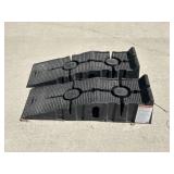 Plastic Rhino Ramps