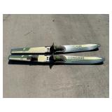 Concave Water Skis