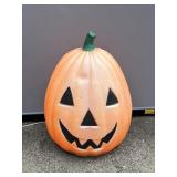 Large Pumpkin Blow Mold