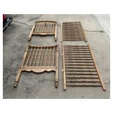 Baby Crib Parts
