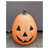 Large Pumpkin Blow Mold