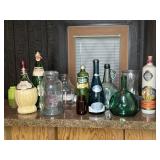 Ripple pear wine bottle and more