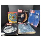 Life magazines