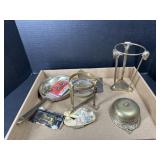 Brass and more pieces