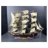 Spanish Frigate Model Ship