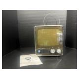 Vintage Sony TV-950 Solid State Portable TV