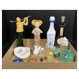 Avon perfume bottles