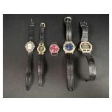 Wristwatches