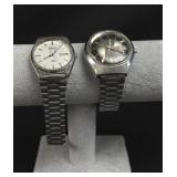 Seiko Wristwatches