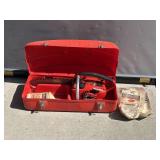 Homelite XL2 Chain Saw